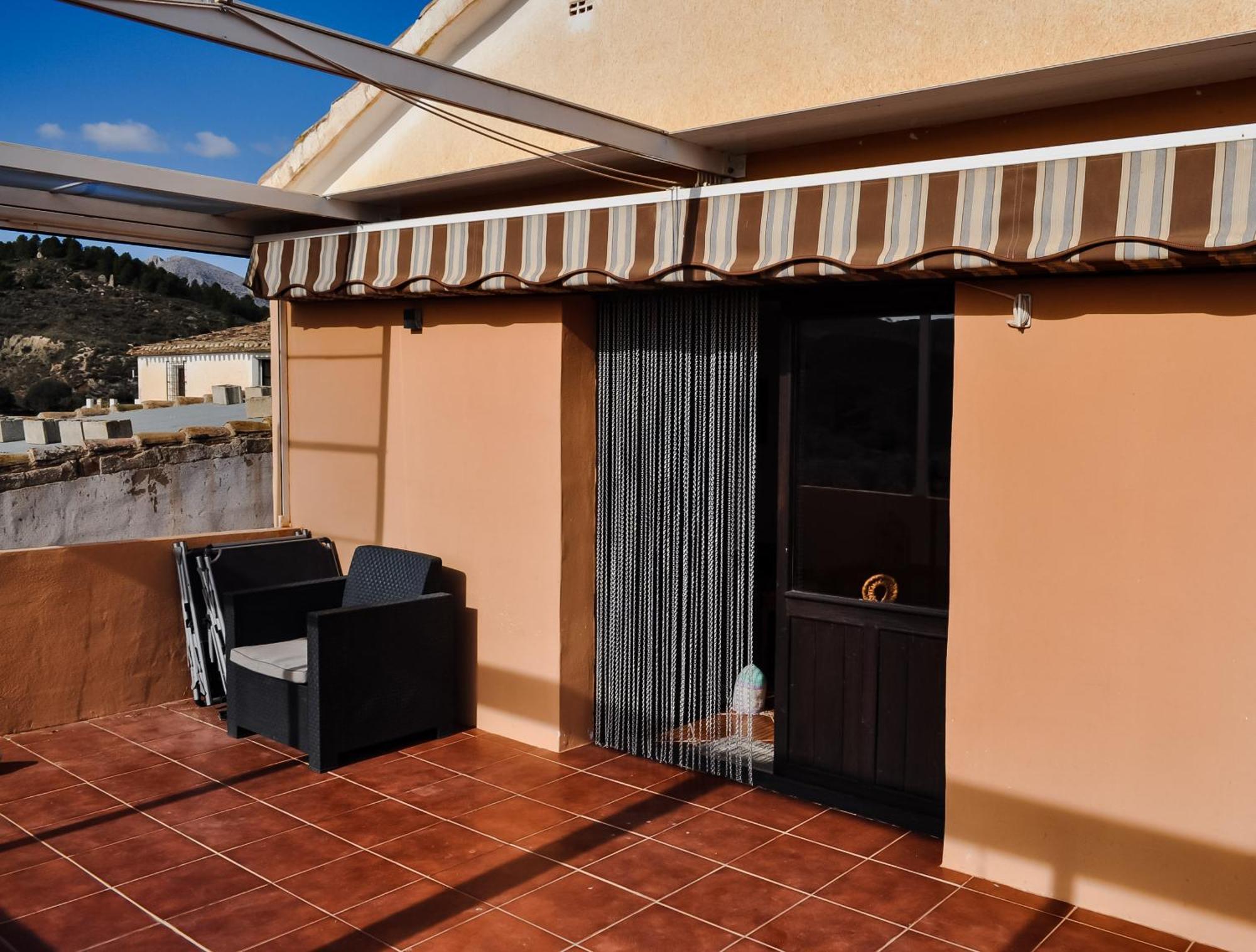 Villa Casa La Sorpresa à La Ermita Extérieur photo