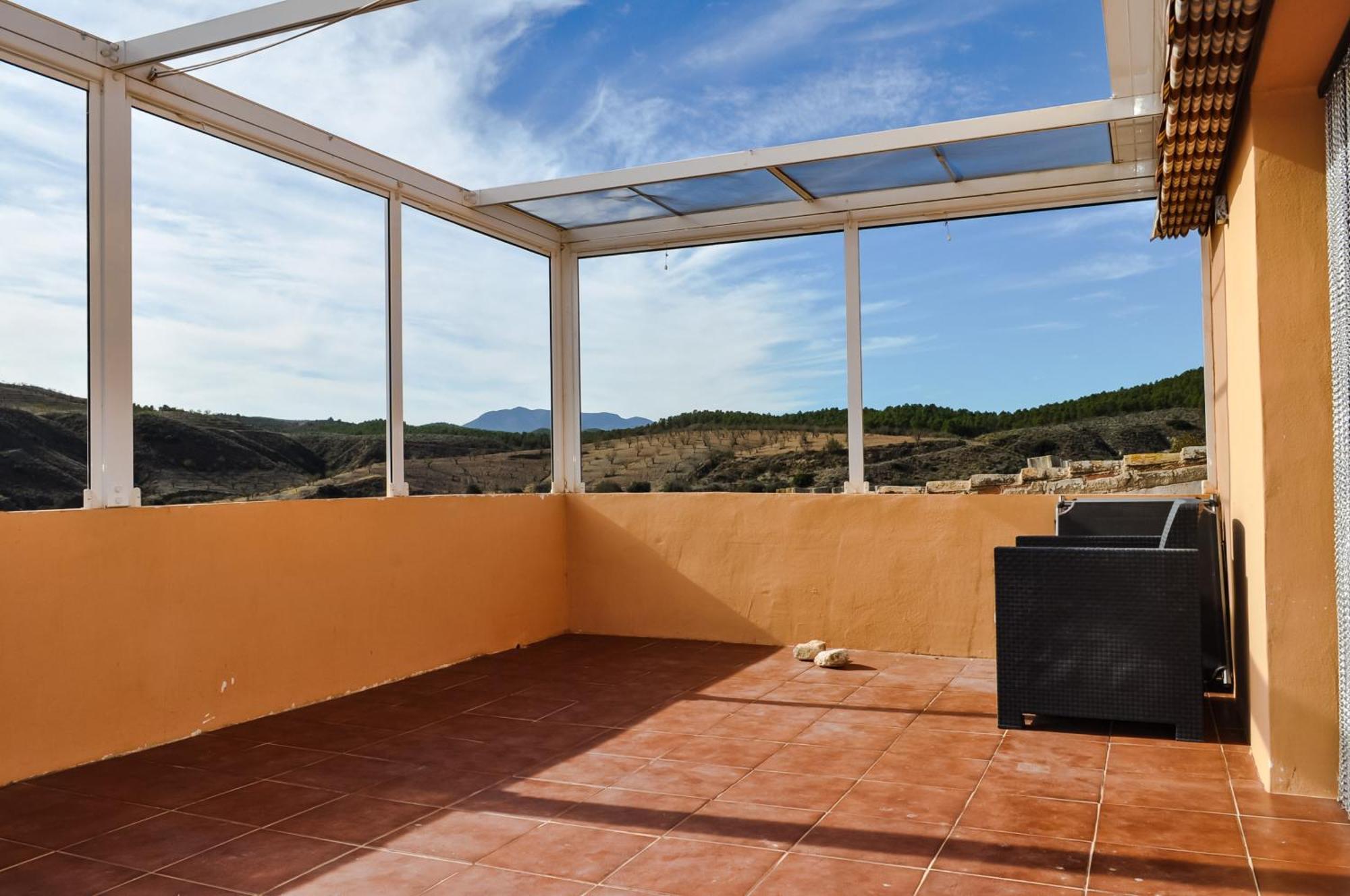 Villa Casa La Sorpresa à La Ermita Extérieur photo