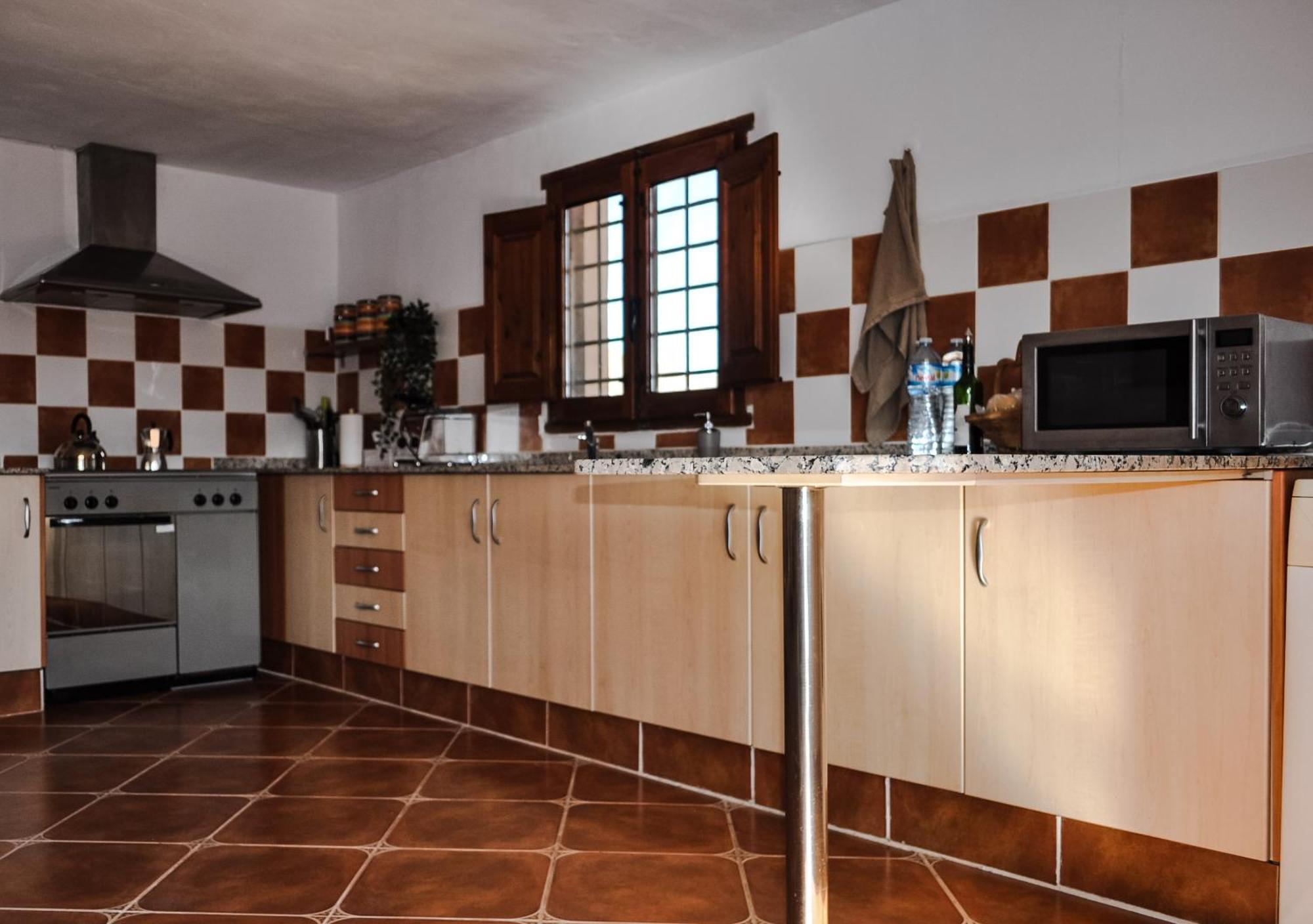 Villa Casa La Sorpresa à La Ermita Extérieur photo