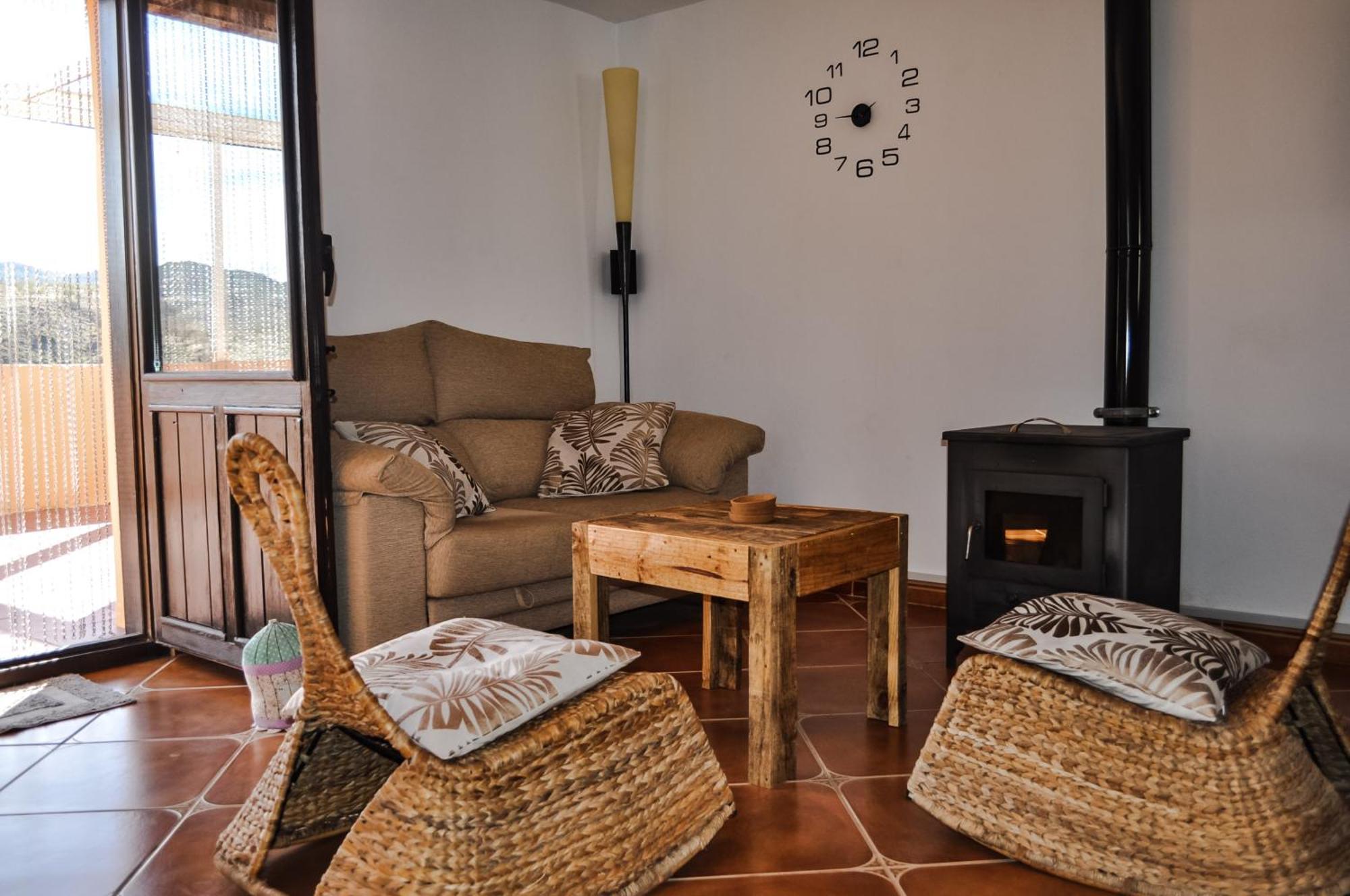 Villa Casa La Sorpresa à La Ermita Extérieur photo