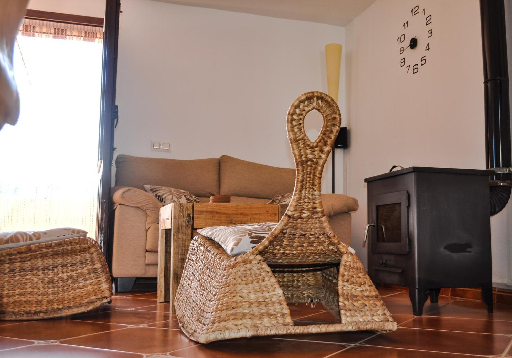 Villa Casa La Sorpresa à La Ermita Extérieur photo