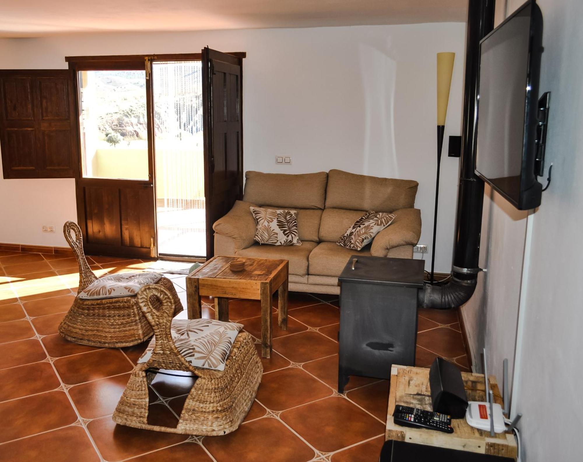 Villa Casa La Sorpresa à La Ermita Extérieur photo