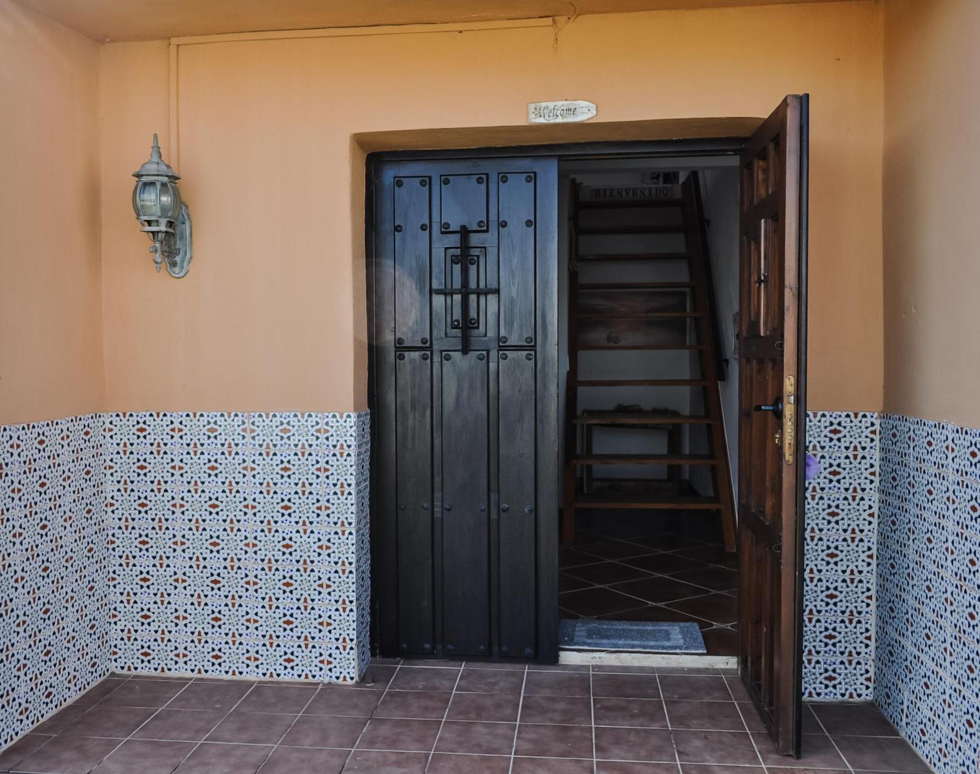 Villa Casa La Sorpresa à La Ermita Extérieur photo
