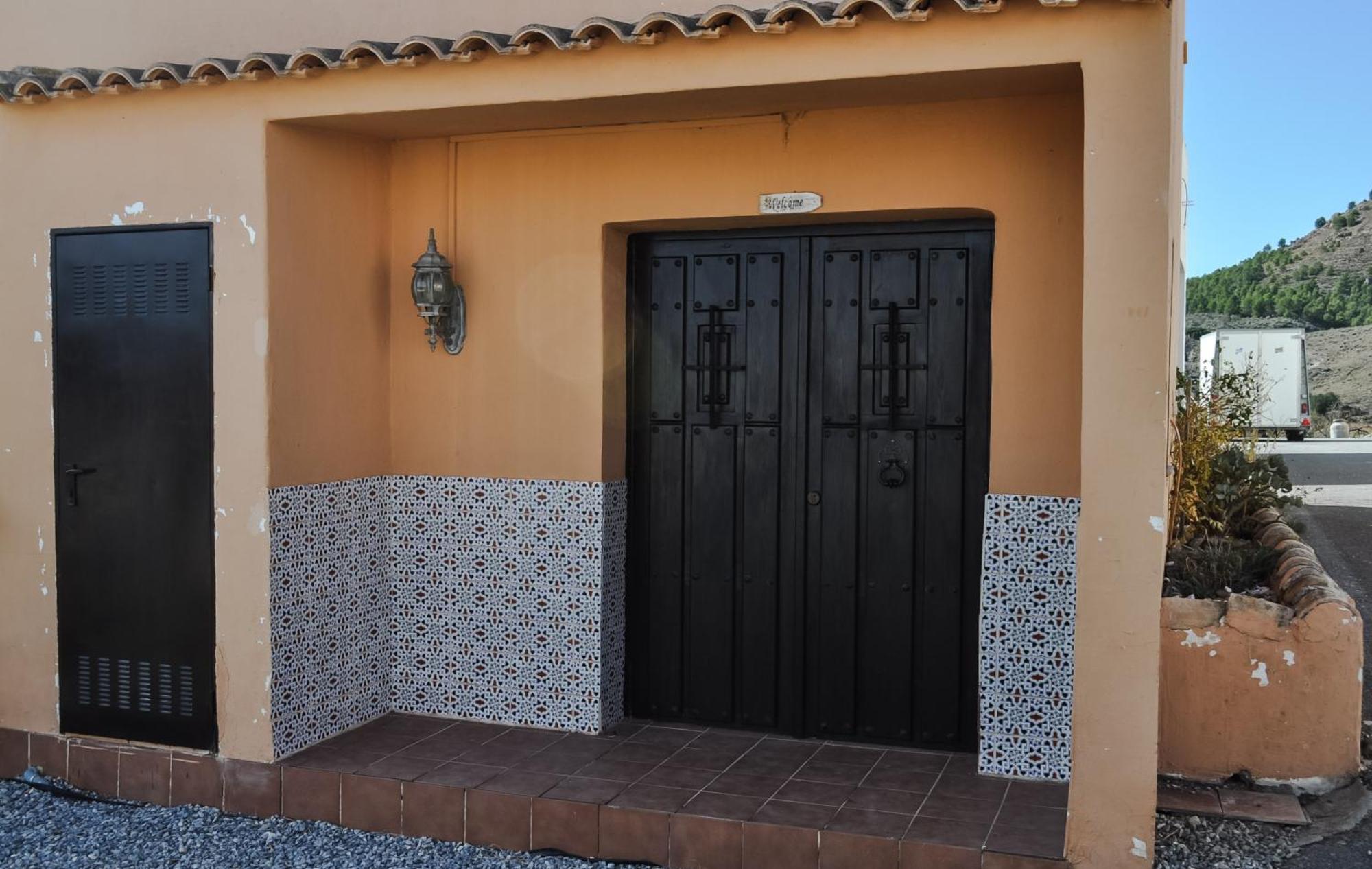 Villa Casa La Sorpresa à La Ermita Extérieur photo