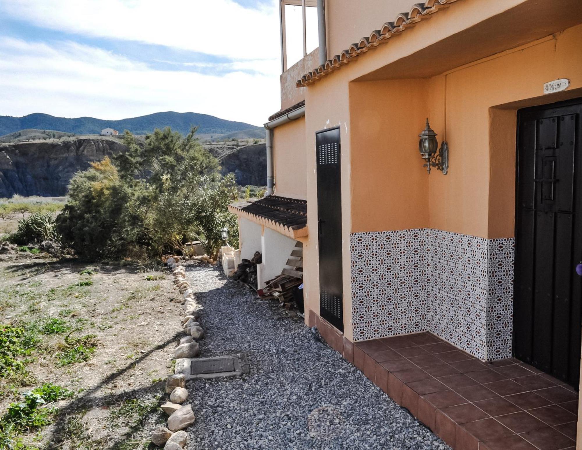 Villa Casa La Sorpresa à La Ermita Extérieur photo