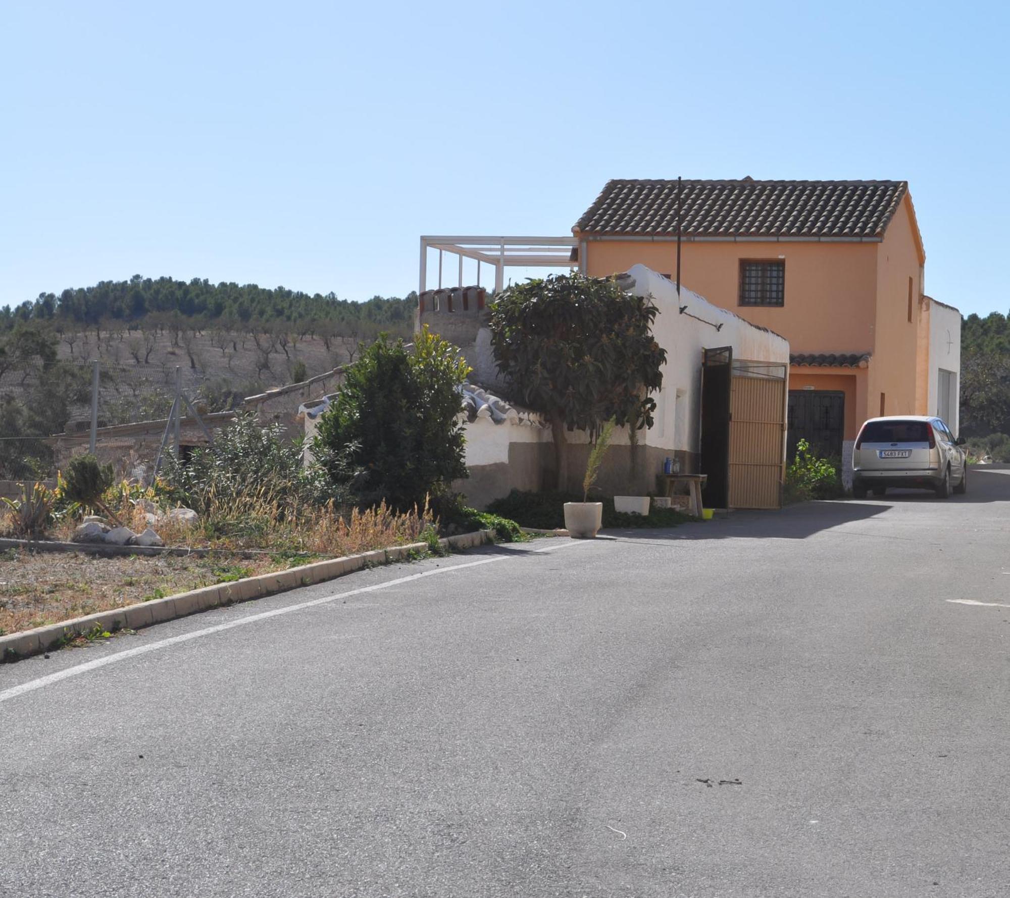 Villa Casa La Sorpresa à La Ermita Extérieur photo