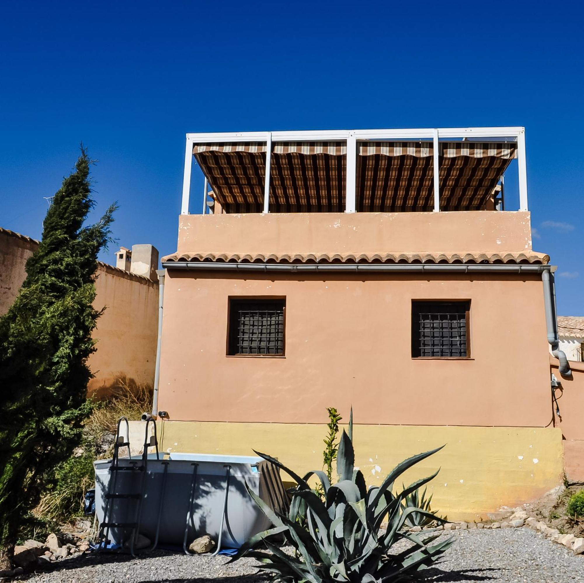 Villa Casa La Sorpresa à La Ermita Extérieur photo